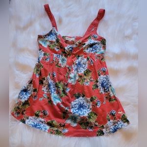 Abercrombie & Fitch  Hydrangea top